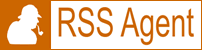 Icon: RSS Agent Logo